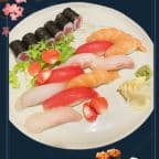 Best 02. Sushi Deluxe Entree in Briarcliff Manor, NY