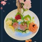 Best 04. Sashimi Deluxe Entree in Briarcliff Manor, NY