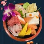 Best 06. Chirashi Deluxe Entree in Briarcliff Manor, NY