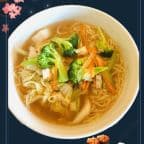 Best 01. Vegetable Noodle Soup in Briarcliff Manor, NY