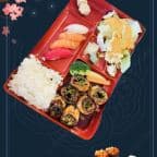 Best D.Sushi, Chicken Negimaki, Soup, Salad and Shumai in Briarcliff Manor, NY