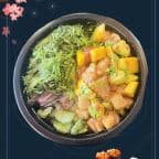 Best Yellowtail Poke Bowl in Briarcliff Manor, NY