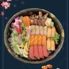 Best C. Sushi & Sashimi Platter (20 Pcs Sushi & 16 Pcs Sashimi ) ( No Substitution Please) in Briarcliff Manor, NY