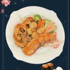 Best 08. Seafood Teriyaki Entree in Briarcliff Manor, NY